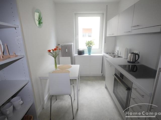 apartment on higher floor / short term rental / Alt Saarbrücken