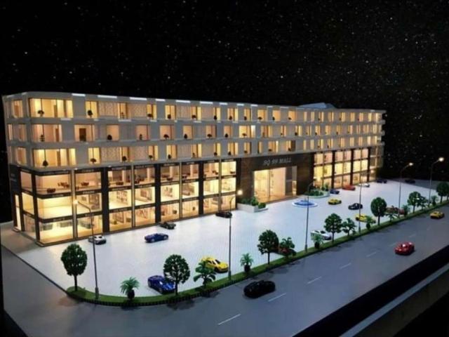Apartment on Instalments in SQ99 Mall Bahria Town Lahore Bahria Town ID 48513