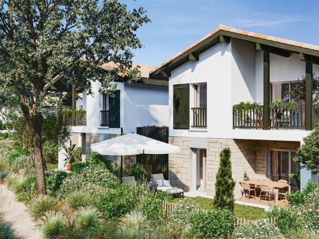 Apartment on sale in Bidart 64 m² | dreamo. Ch