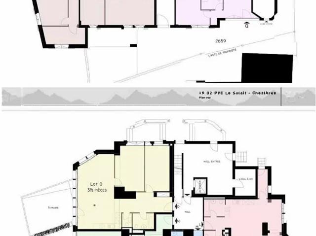 Apartment on sale in Chesières Ref 87073 B | dreamo. Ch