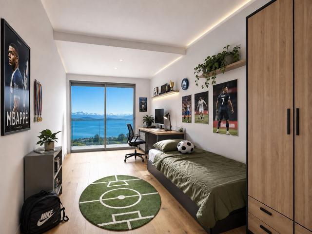 Apartment on sale in Corcelles NE 160 m² | dreamo. Ch