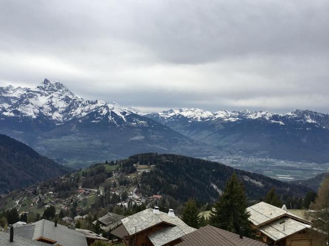 Apartment on sale in Gryon | dreamo. Ch