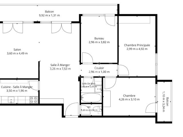 Apartment on sale in Meyrin 491 m² | dreamo. Ch