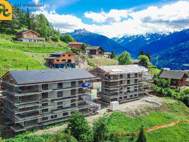 Apartment on sale in Nax Ref 44_3173_SALE | dreamo. Ch
