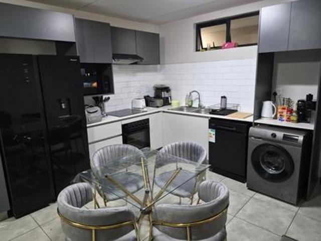 apartment on the market