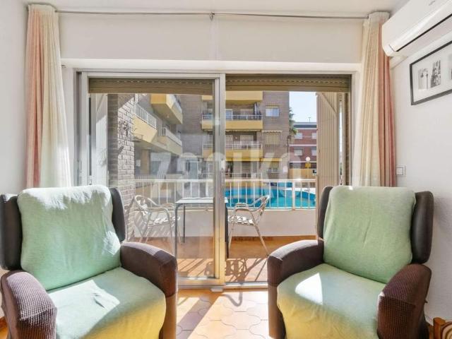 Apartment on the ground floor with parking space