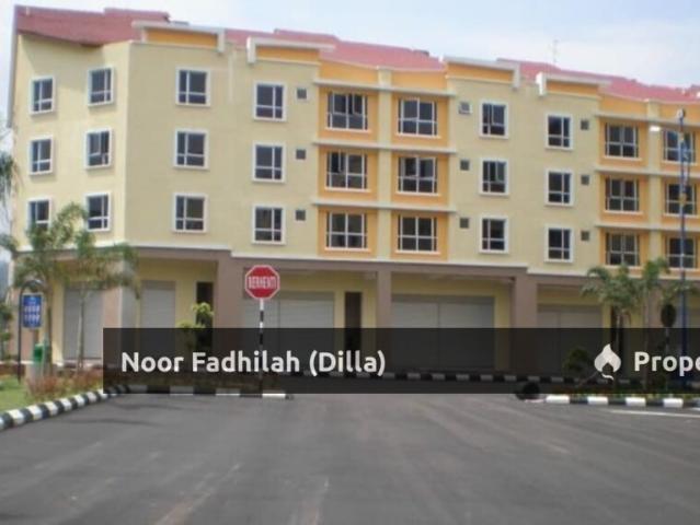 Apartment One Selayang Booking 1K Boleh Full Loan Negotiable