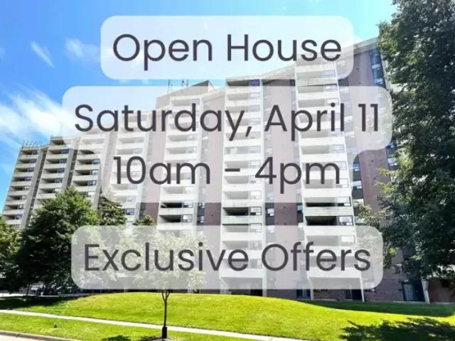 Apartment Oakville ON 100668860