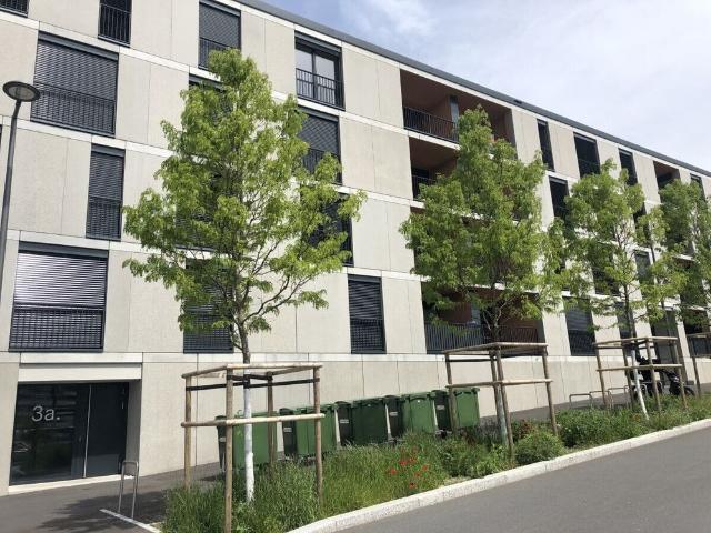 Apartment of 3.5 rooms on the 2nd floor