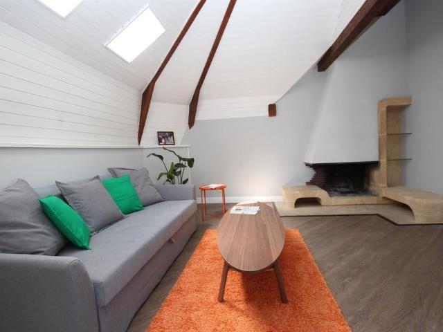 Apartment of 3.5 rooms