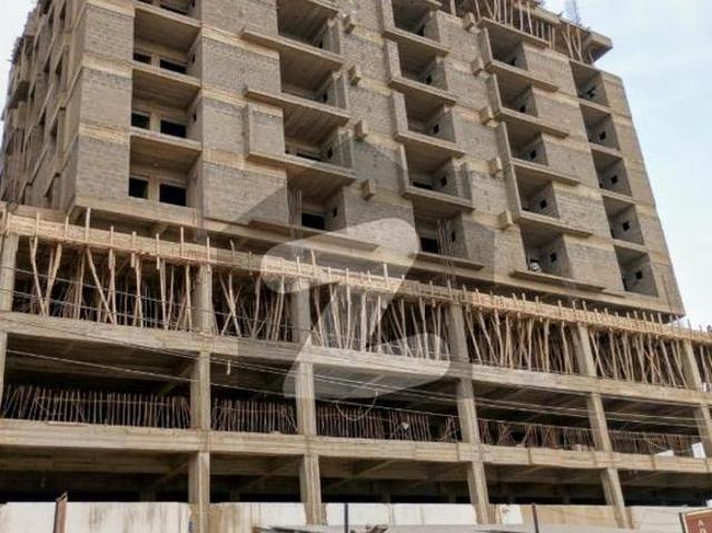 Apartment of Resale on Discounted Price Gulshan e Maymar