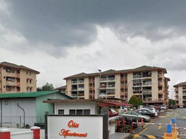 Apartment Okit Bukit Indah Ampang Kuala Lumpur For Sale