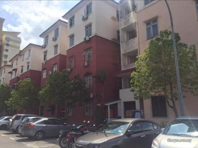 apartment orkid puchong prima level 3 renovated