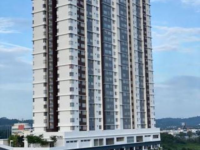 Apartment Ostia Bandar Baru Bangi