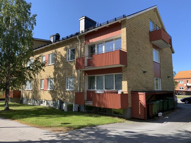 apartment Östra Kyrkogatan 117 / Umeå
