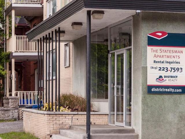 Apartment Ottawa ON LS98310903