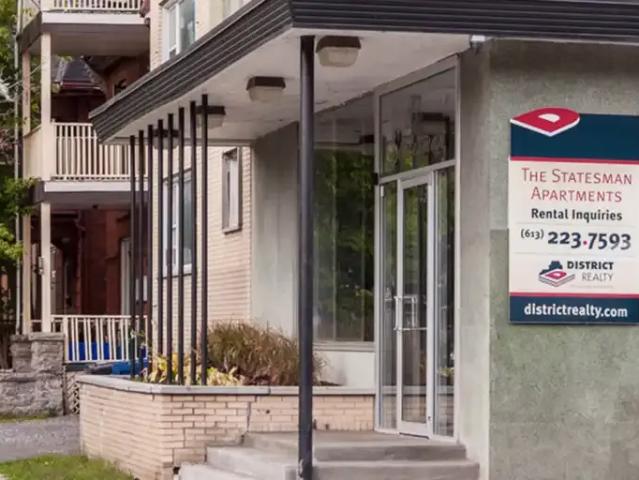 Apartment Ottawa ON 102770591