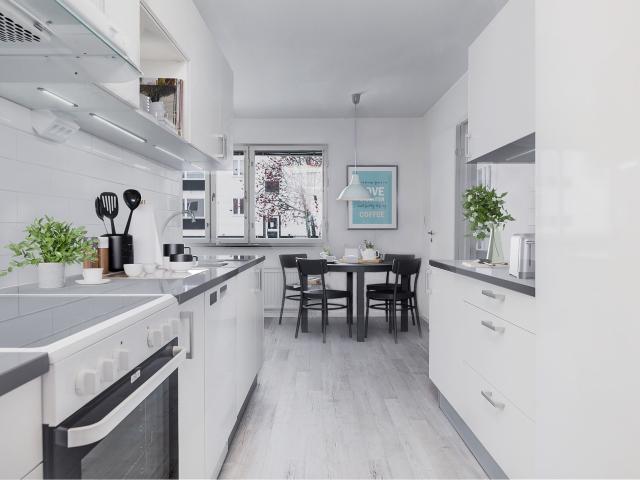 apartment Oxtorgsgatan 8B / Söderhamn