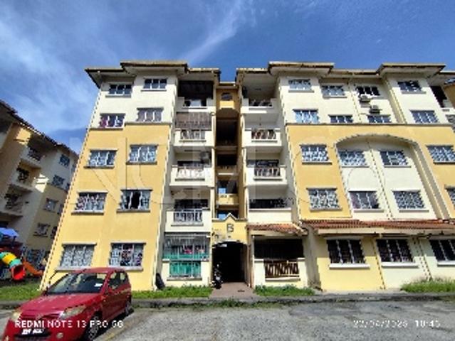 Apartment, Low Medium Cost