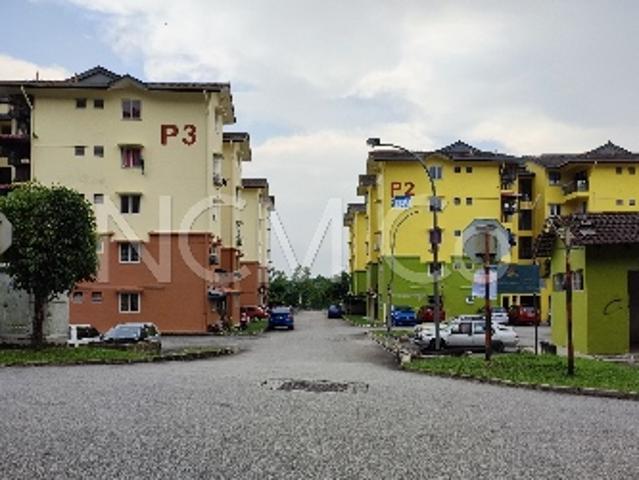Apartment, Low Medium Cost