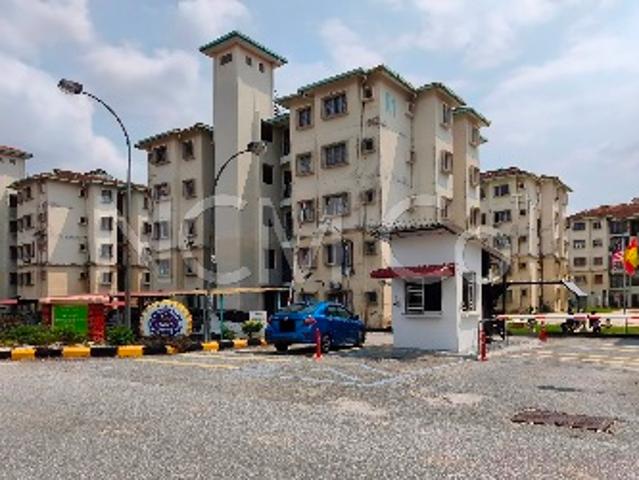 Apartment, Low Medium Cost