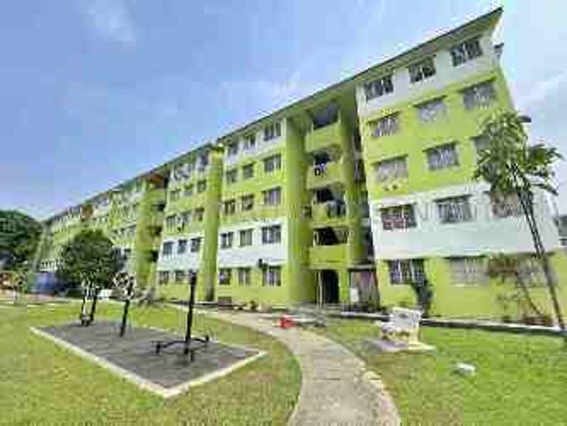 Apartment, Low Cost