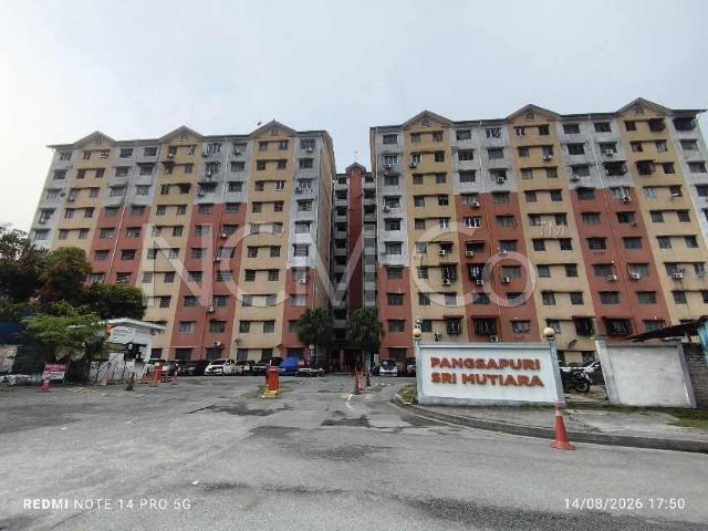 Apartment, Low Cost