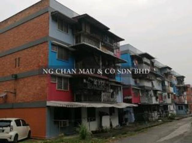 Apartment, Low Cost