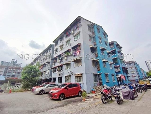 Apartment, Low Cost