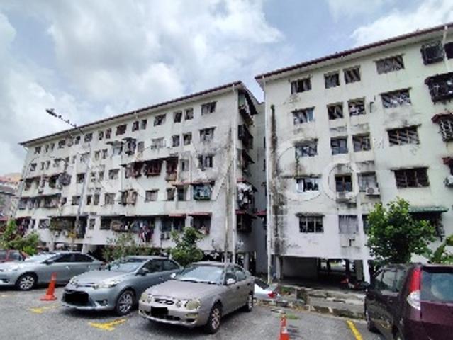 Apartment, Low Cost