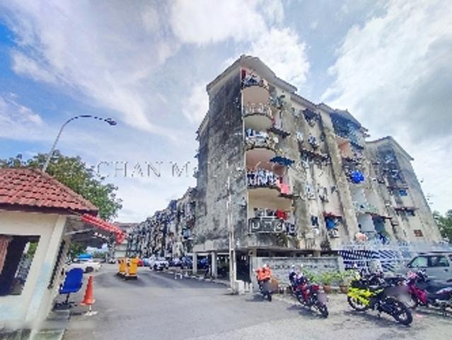 Apartment, Low Cost