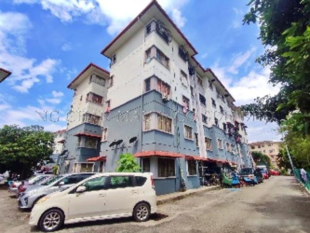 Apartment, Low Cost