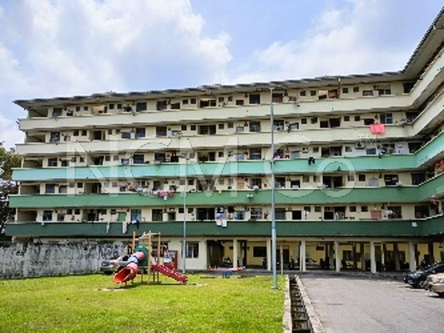 Apartment, Low Cost