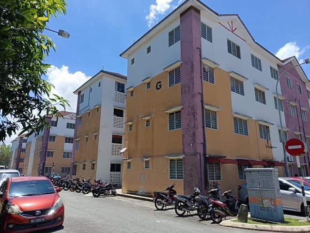 Apartment Low Cost Freehold Pangsapuri Arista Bandar Parkland Klang