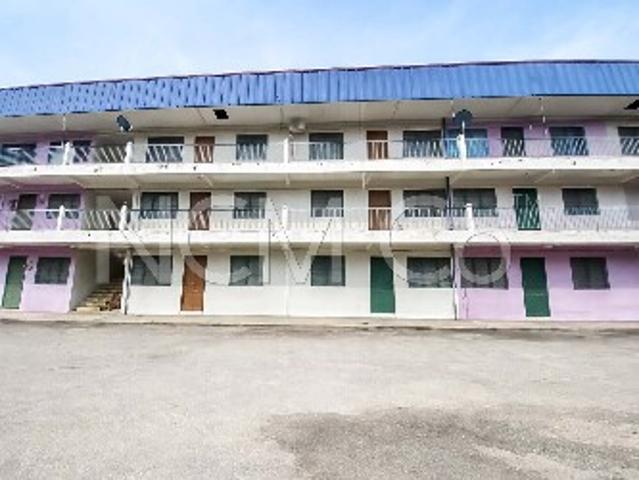 Apartment, Low Cost, Intermediate