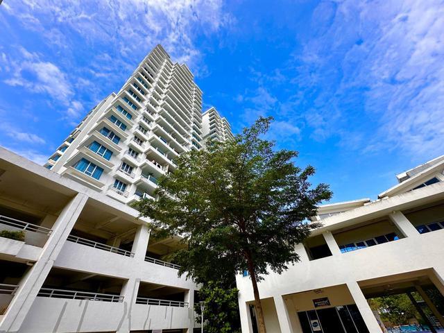 Apartment Low Density yang Quite Tak Hadap Highway dalam Bangi Kajan