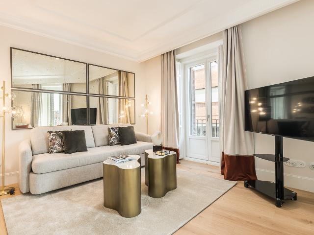 Apartment located in a stunning Homeclub building