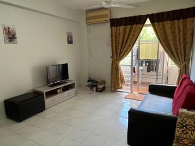 Apartment Lokasi Strategik di BAYAN LEPAS untuk Dijual