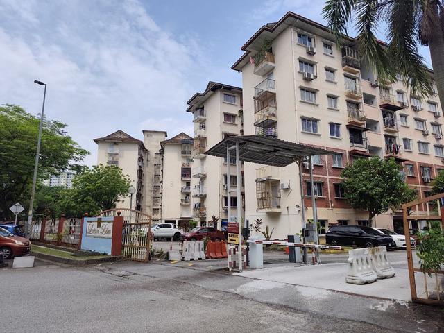 APARTMENT LATAN BIRU Kota Damansara MURAH