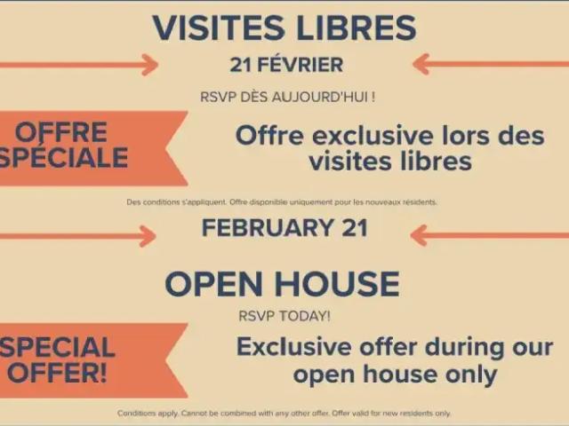 Apartment Laval QC 99262786
