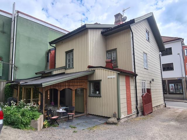 apartment Lagerbergsgatan 19A / Uddevalla