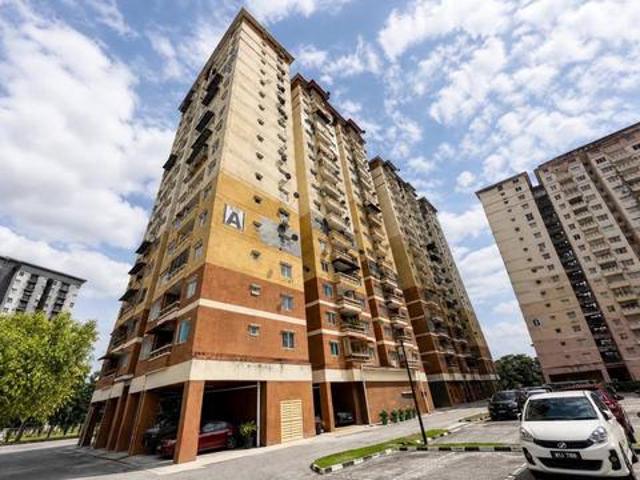 Apartment Laguna Biru 1 Tasik Biru Seri Kundang