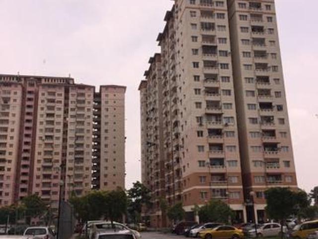 Apartment Laguna biru 1 jalan tasik biru block a Tingkat 7