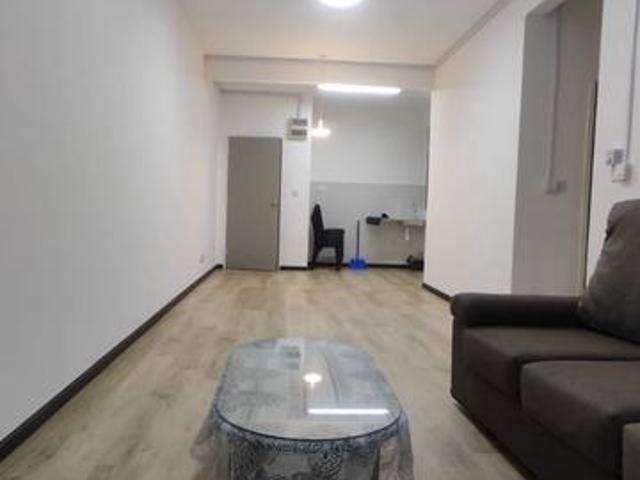 Apartment Laman Indah 2 Taman Ekoflora Johor Bharu