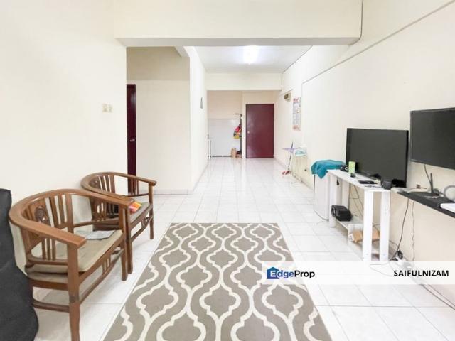 Apartment Langat Murni, Bukit Changgang