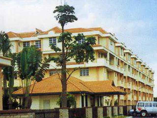 Apartment Langat Utama For Sale