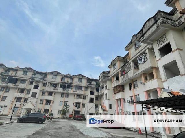 Apartment Langat Utama