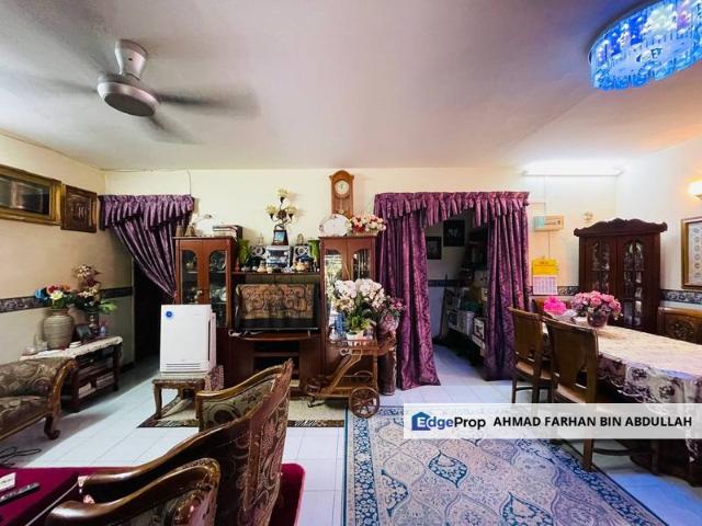 Apartment Langat Utama