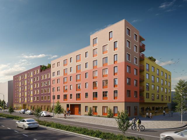 apartment Länsmansvägen 16 / Nacka