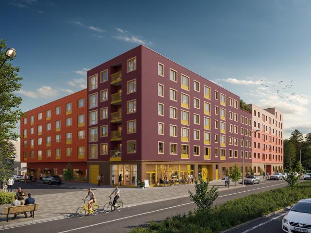 apartment Länsmansvägen 16 / Nacka
